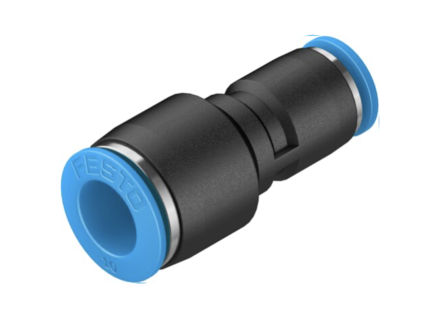 Push-in connector 8-4 - per 10 stuks