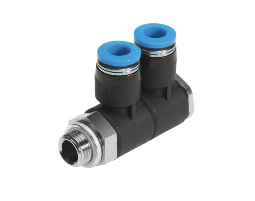 raccord banjo multiple