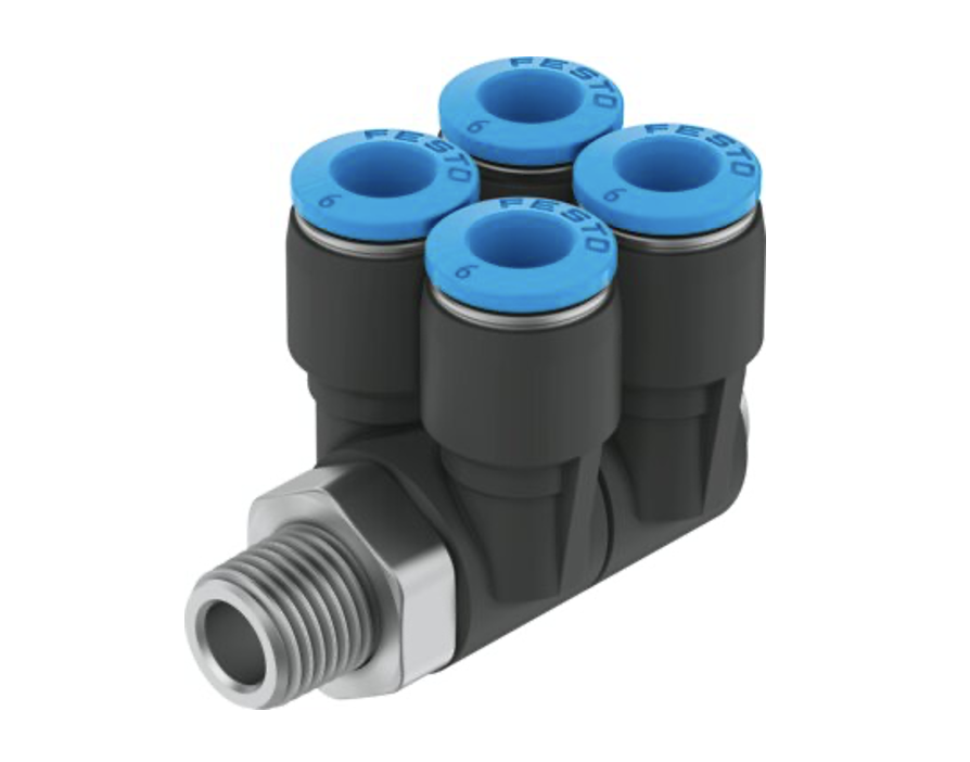 raccord banjo multiple