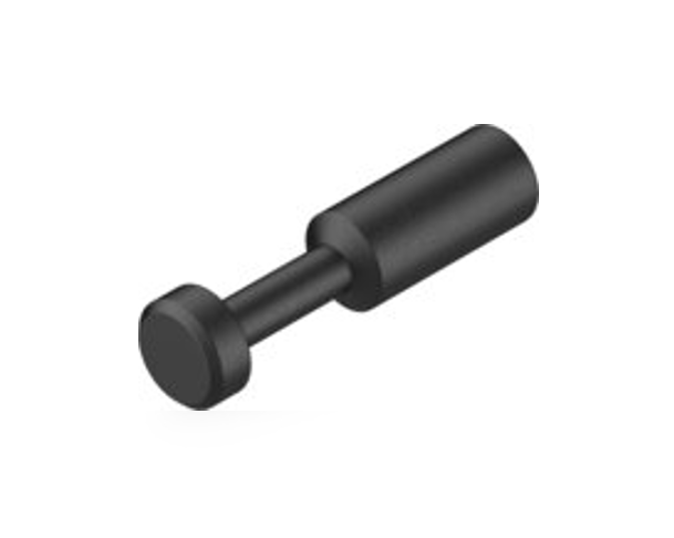 Bouchon d'obturation mâle 10mm (prix à la pièce, emballé par 10)