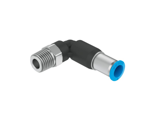 Coude mixte auto-obturant