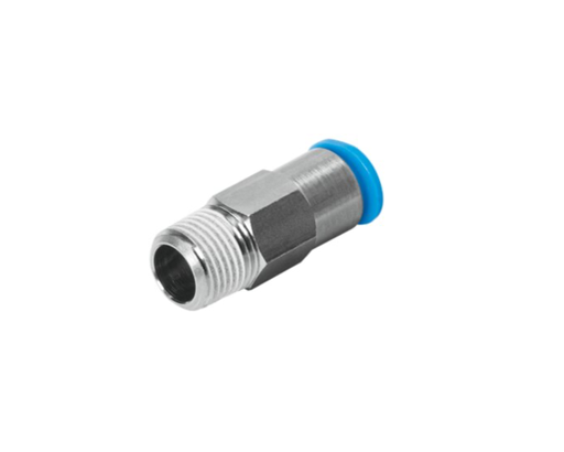 Raccord auto-obturant