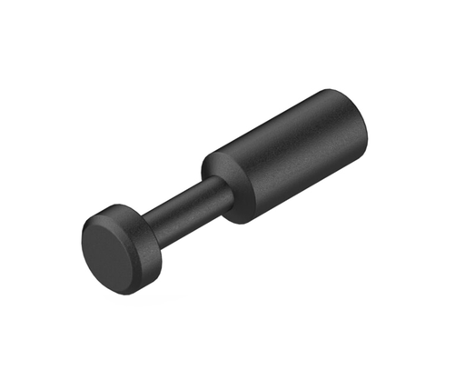 [QSC-6H (153268)] Push in stop Ø6 M - prijs per stuk (verpakking 10 stuks)