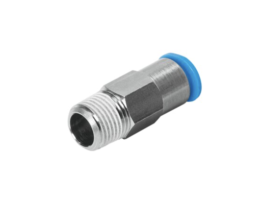 [QSK-1/4-10 (153425)] raccord auto-obturant