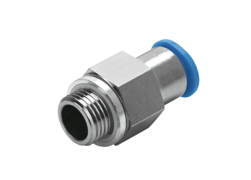 [QSK-G3/8-10 (186301)] raccord auto-obturant