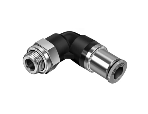 [QSKL-G1/2-12 (186313)] coude mixte auto-obturant